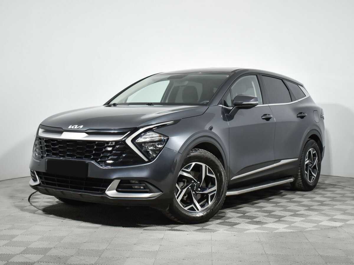 Kia Sportage б/у, 2022, Автоматическая. Посмотреть фото