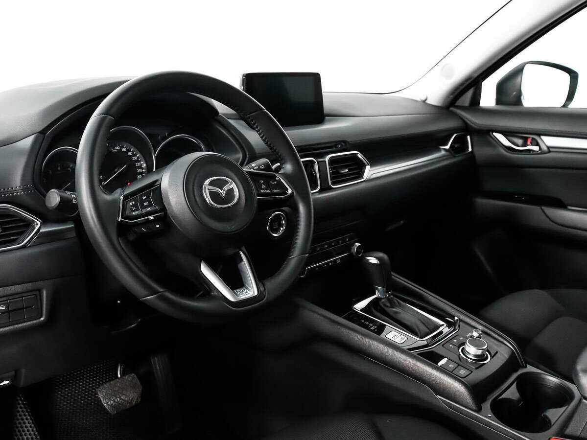 Mazda CX-5 б/у, 2021, Автоматическая. Фото: #8