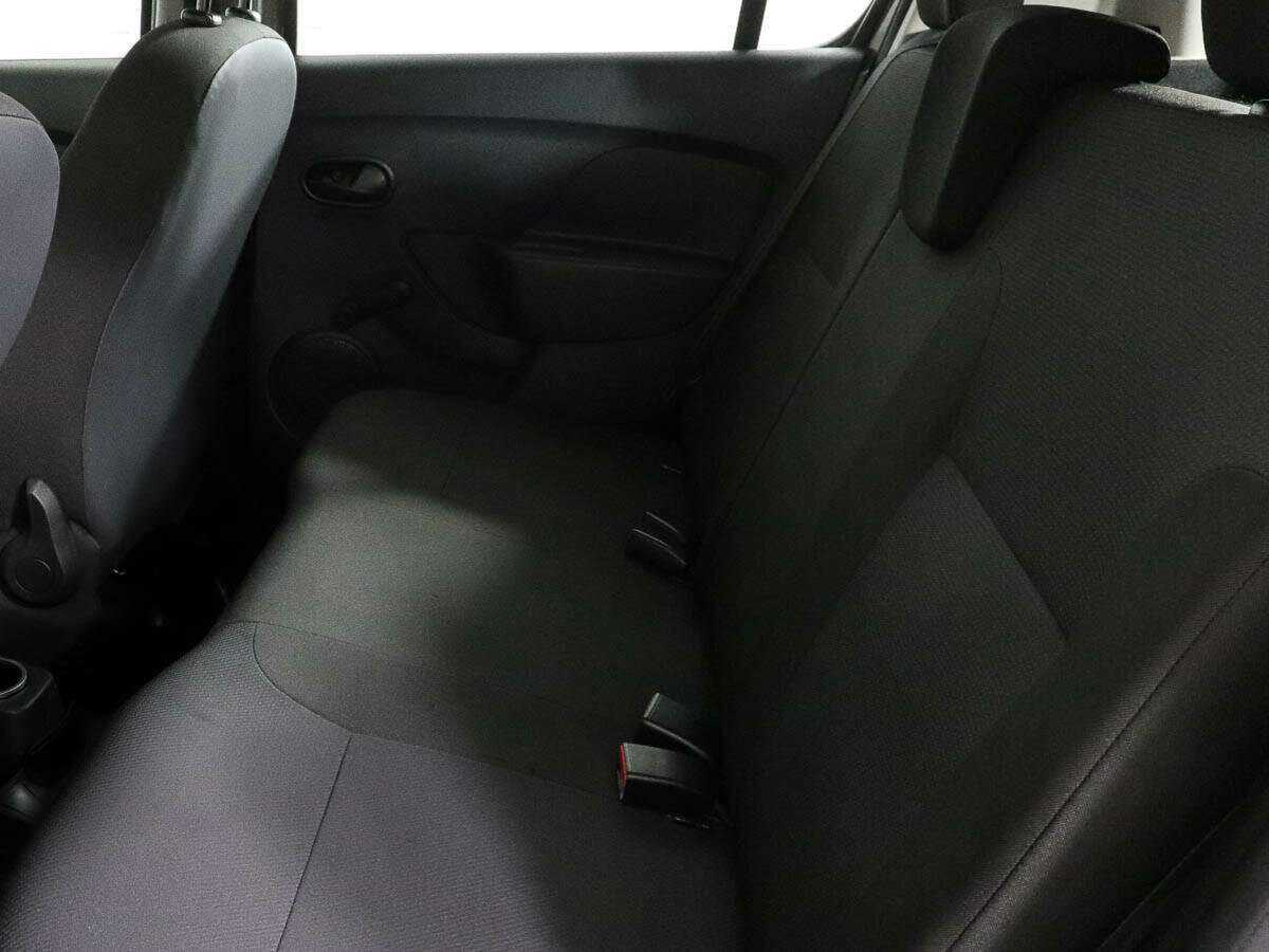 Renault Sandero б/у, 2018, Автоматическая. Фото: #7