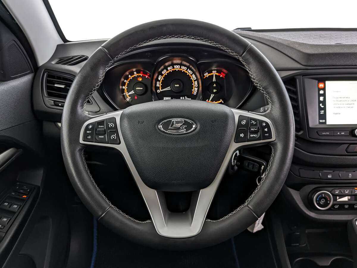 Lada (ВАЗ) Vesta б/у, 2022, Вариатор. Фото: #17