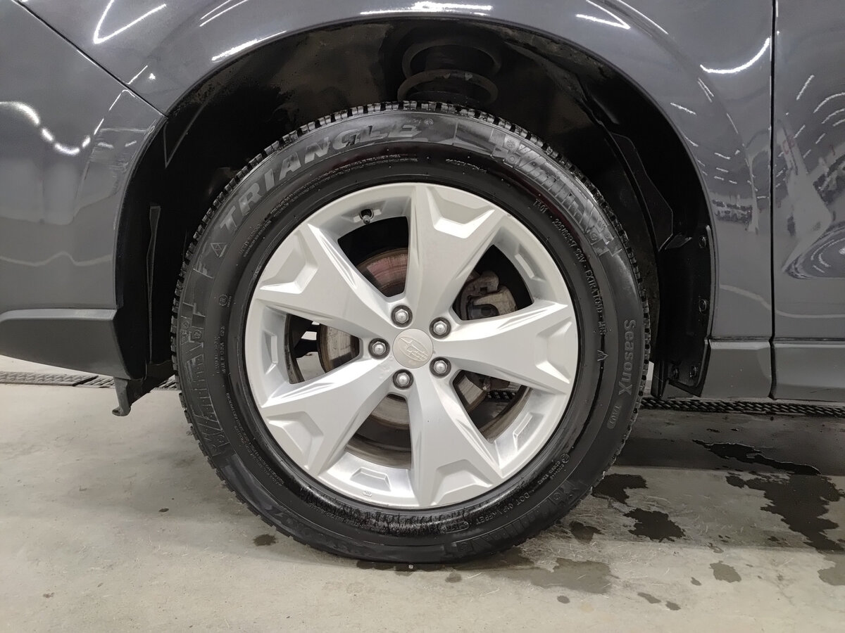 Subaru Forester б/у, 2015, Вариатор. Фото: #16