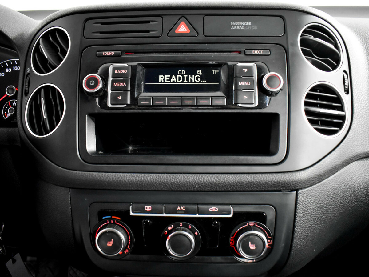Volkswagen Golf Plus б/у, 2013, Механическая. Фото: #13