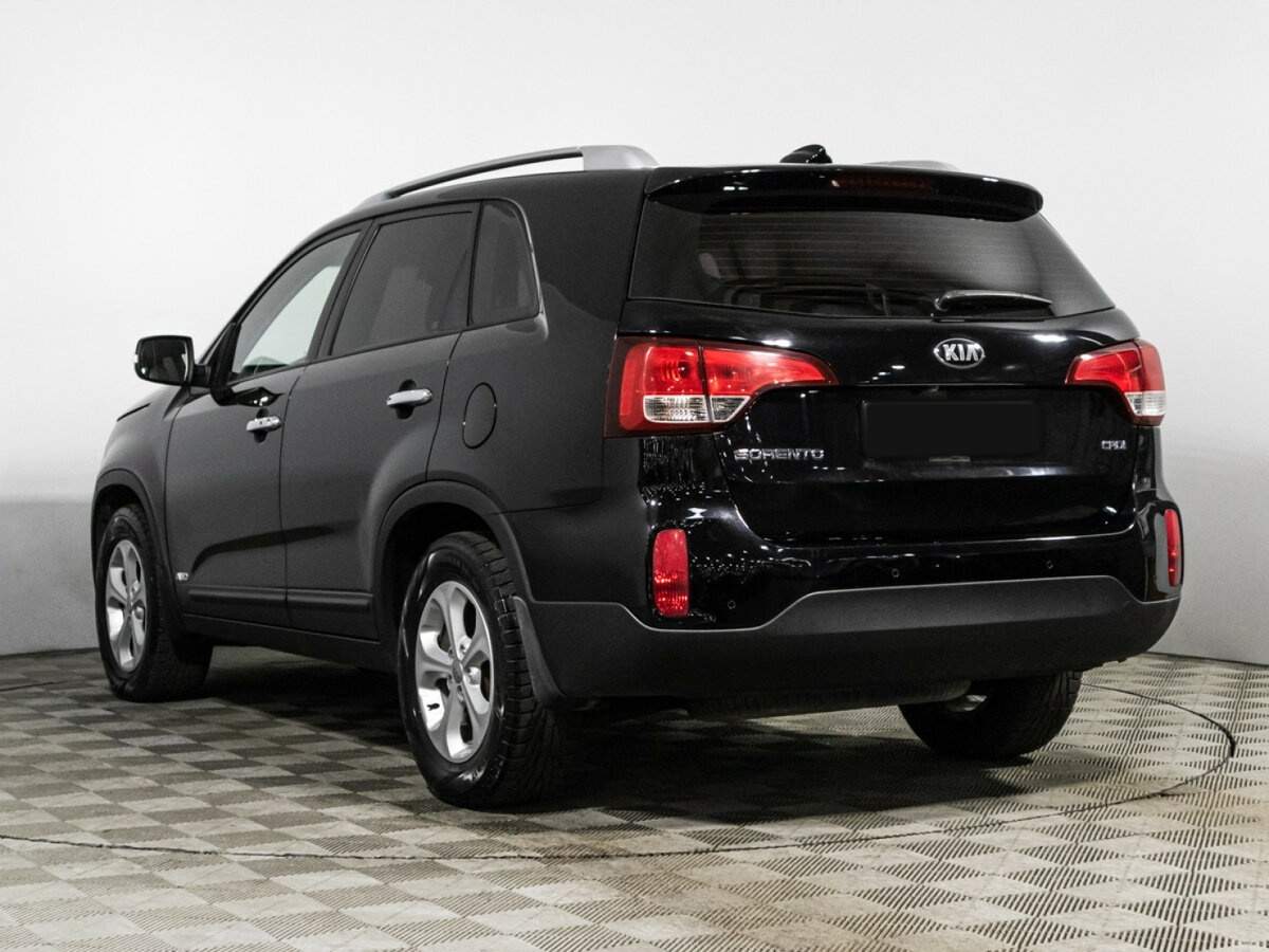 Kia Sorento б/у, 2020, Автоматическая. Фото: #5