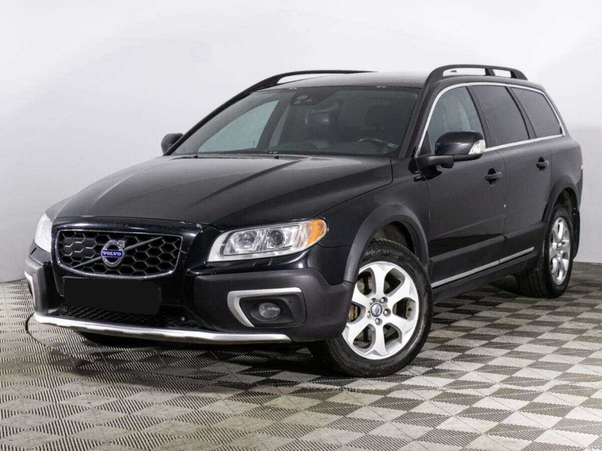 Volvo XC70 б/у, 2013, Автоматическая. Фото: #0