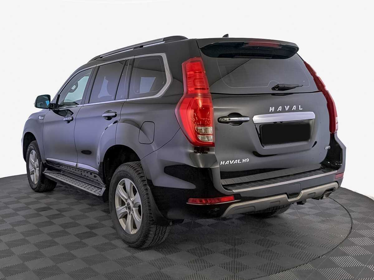 Haval H9 б/у, 2020, Автоматическая. Фото: #6