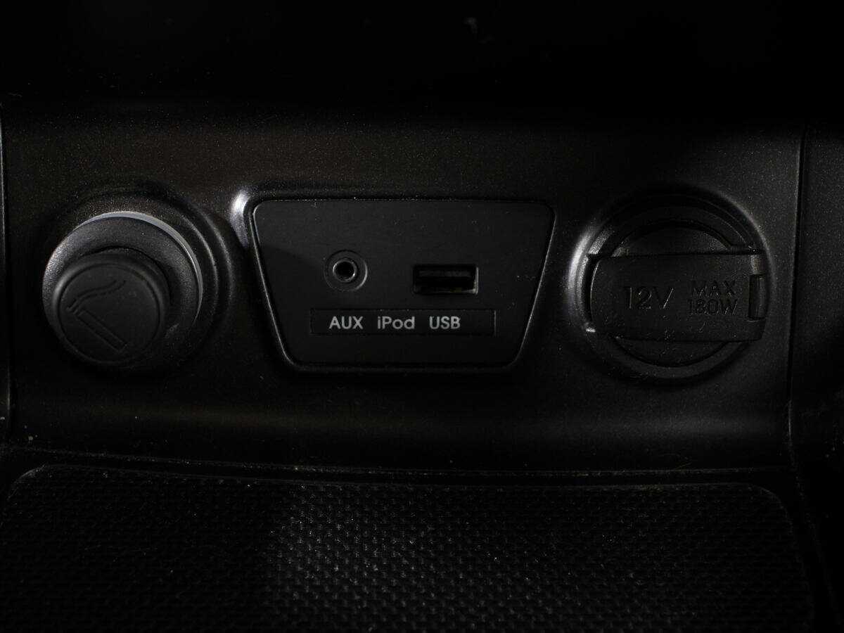 Hyundai ix35 б/у, 2013, Автоматическая. Фото: #21