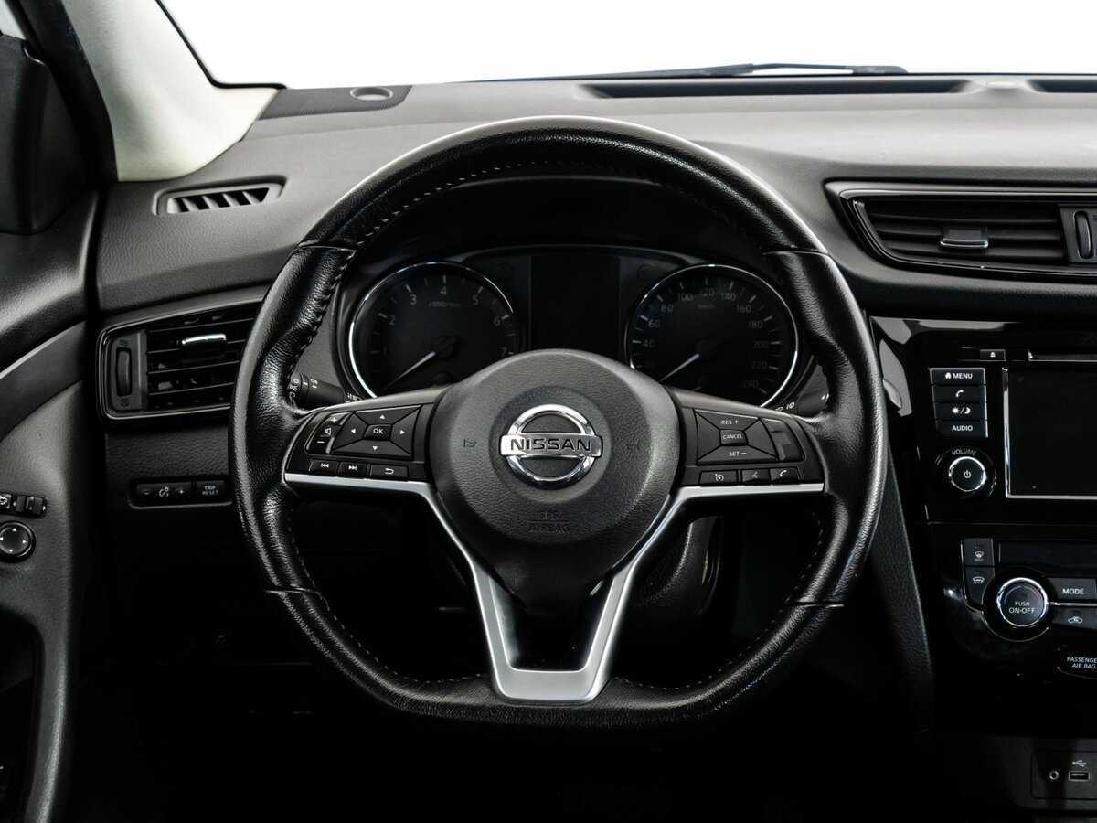 Nissan Qashqai б/у, 2021, Вариатор. Фото: #9