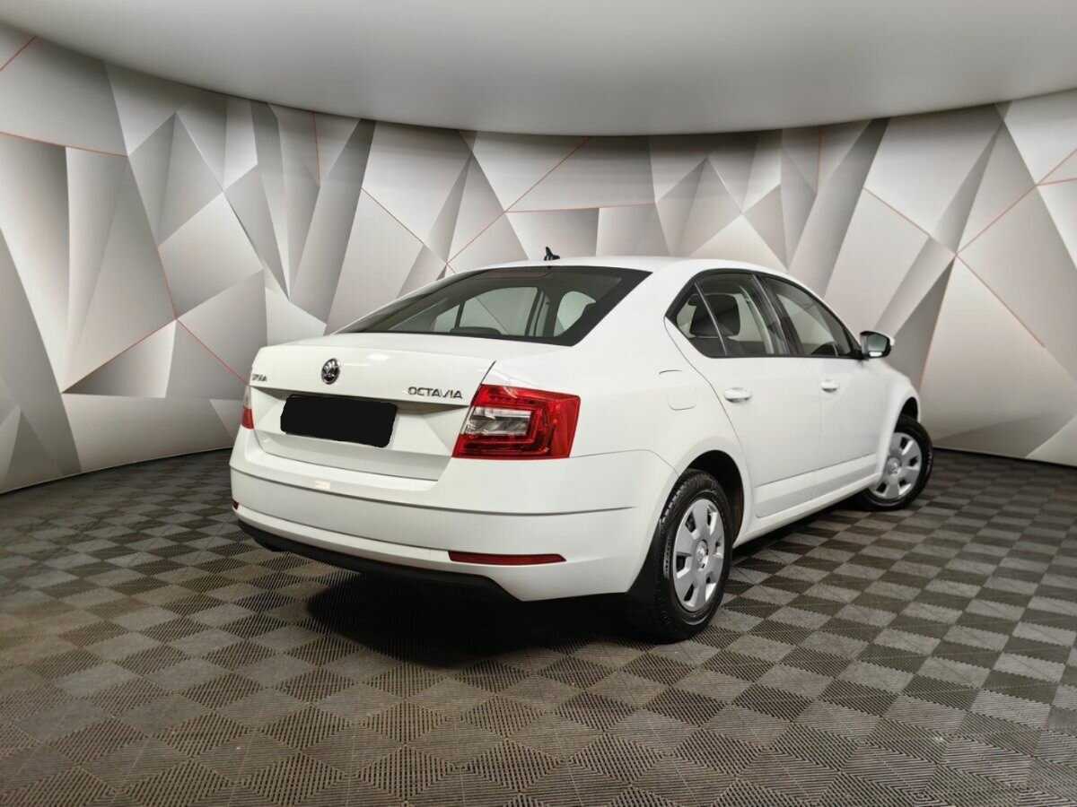 Skoda Octavia б/у, 2020, Автоматическая. Фото: #1
