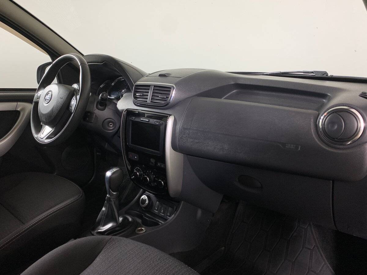 Nissan Terrano б/у, 2019, Автоматическая. Фото: #9