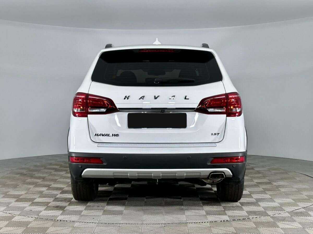 Haval H6 б/у, 2019, Автоматическая. Фото: #3