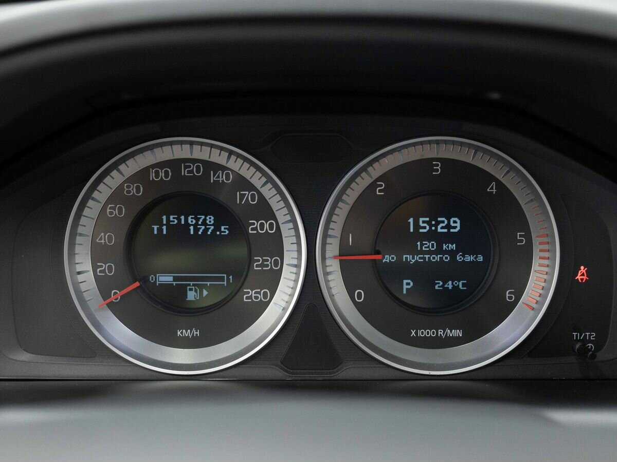 Volvo XC60 б/у, 2012, Автоматическая. Фото: #14
