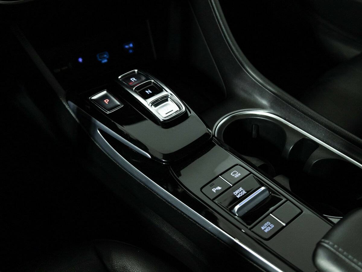 Hyundai Sonata б/у, 2019, Автоматическая. Фото: #12