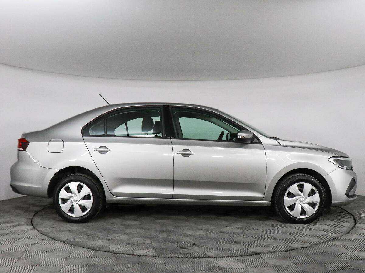 Volkswagen Polo б/у, 2021, Автоматическая. Фото: #3