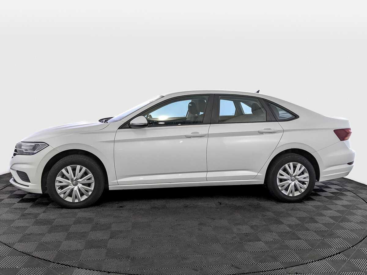 Volkswagen Jetta б/у, 2020, Автоматическая. Фото: #7