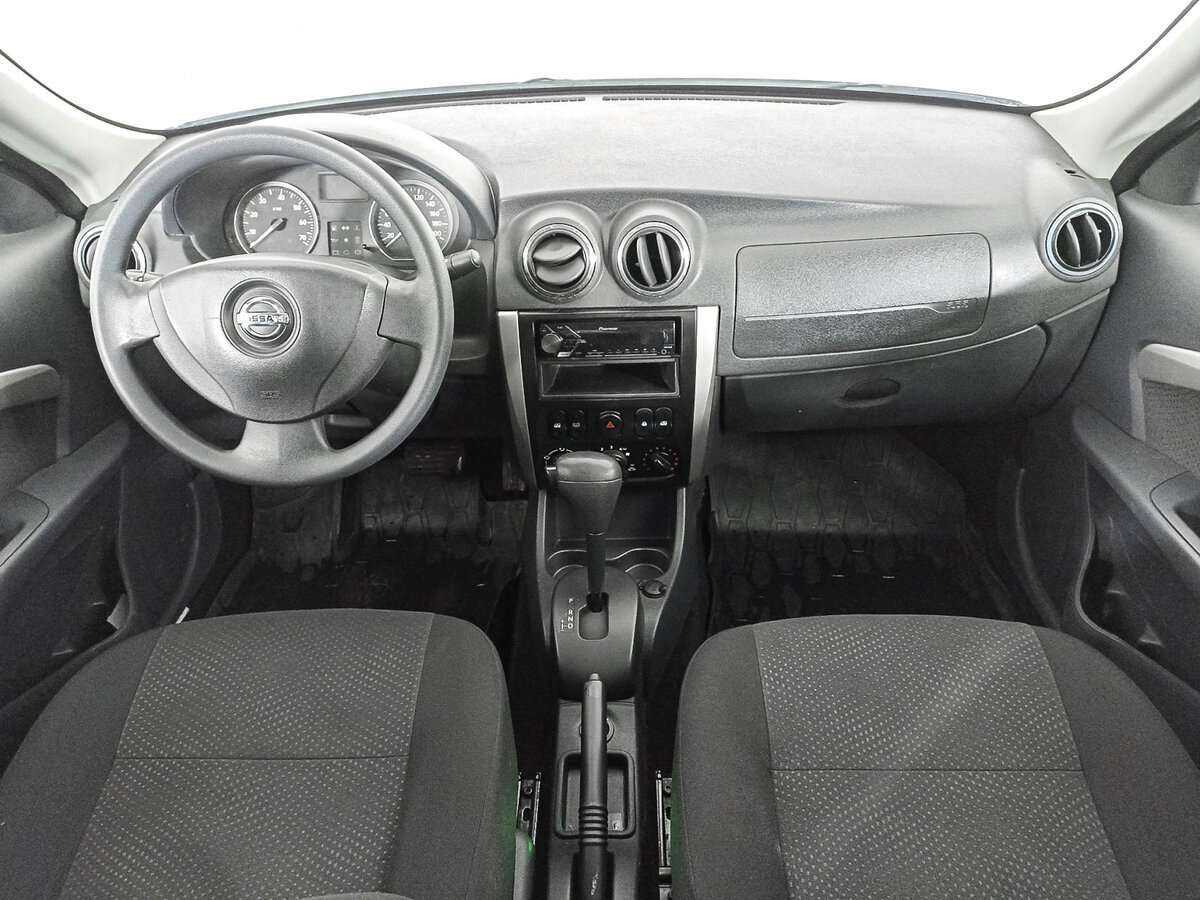 Nissan Almera б/у, 2018, Автоматическая. Фото: #11