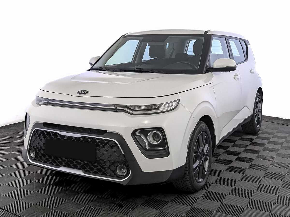 Kia Soul б/у, 2020, Автоматическая. Посмотреть фото