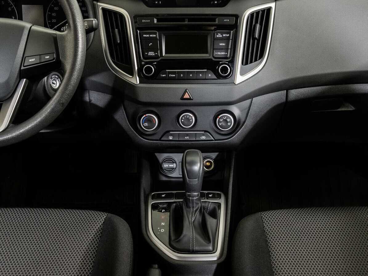 Hyundai Creta б/у, 2016, Автоматическая. Фото: #14