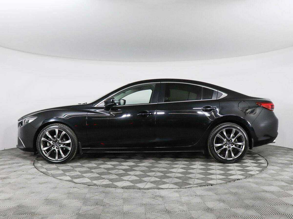 Mazda 6 б/у, 2018, Автоматическая. Фото: #7