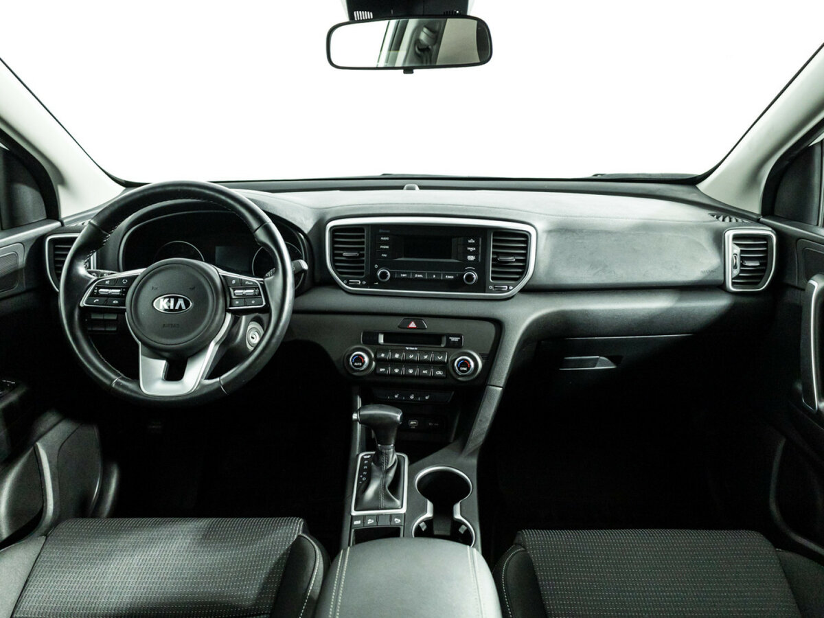 Kia Sportage б/у, 2021, Автоматическая. Фото: #12