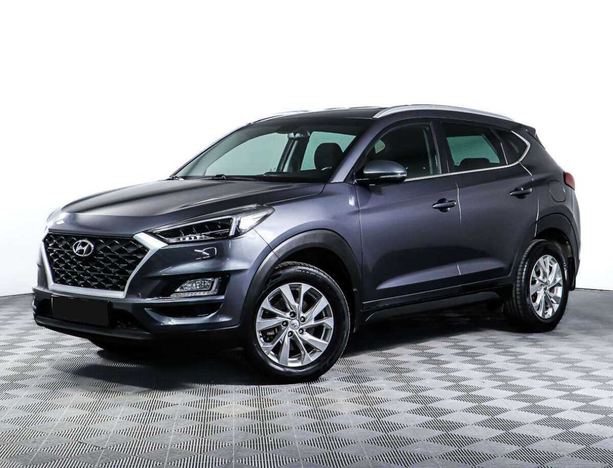 Hyundai Tucson б/у, 2018, Автоматическая. Фото: #0