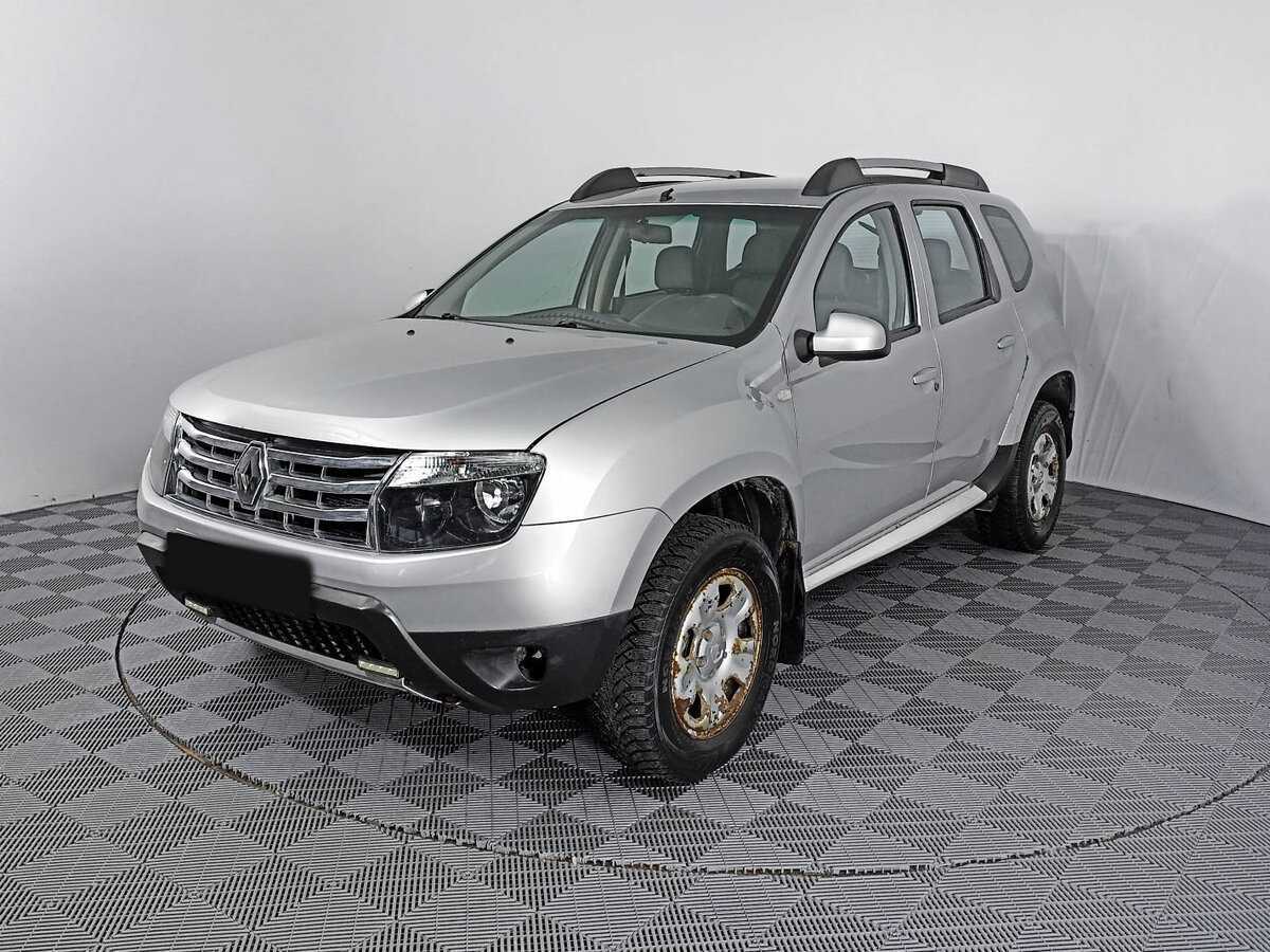 Renault Duster б/у, 2013, Механическая. Посмотреть фото