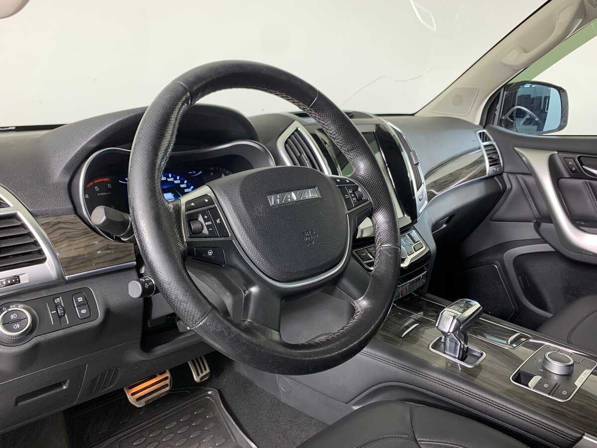 Haval H9 б/у, 2021, Автоматическая. Фото: #11