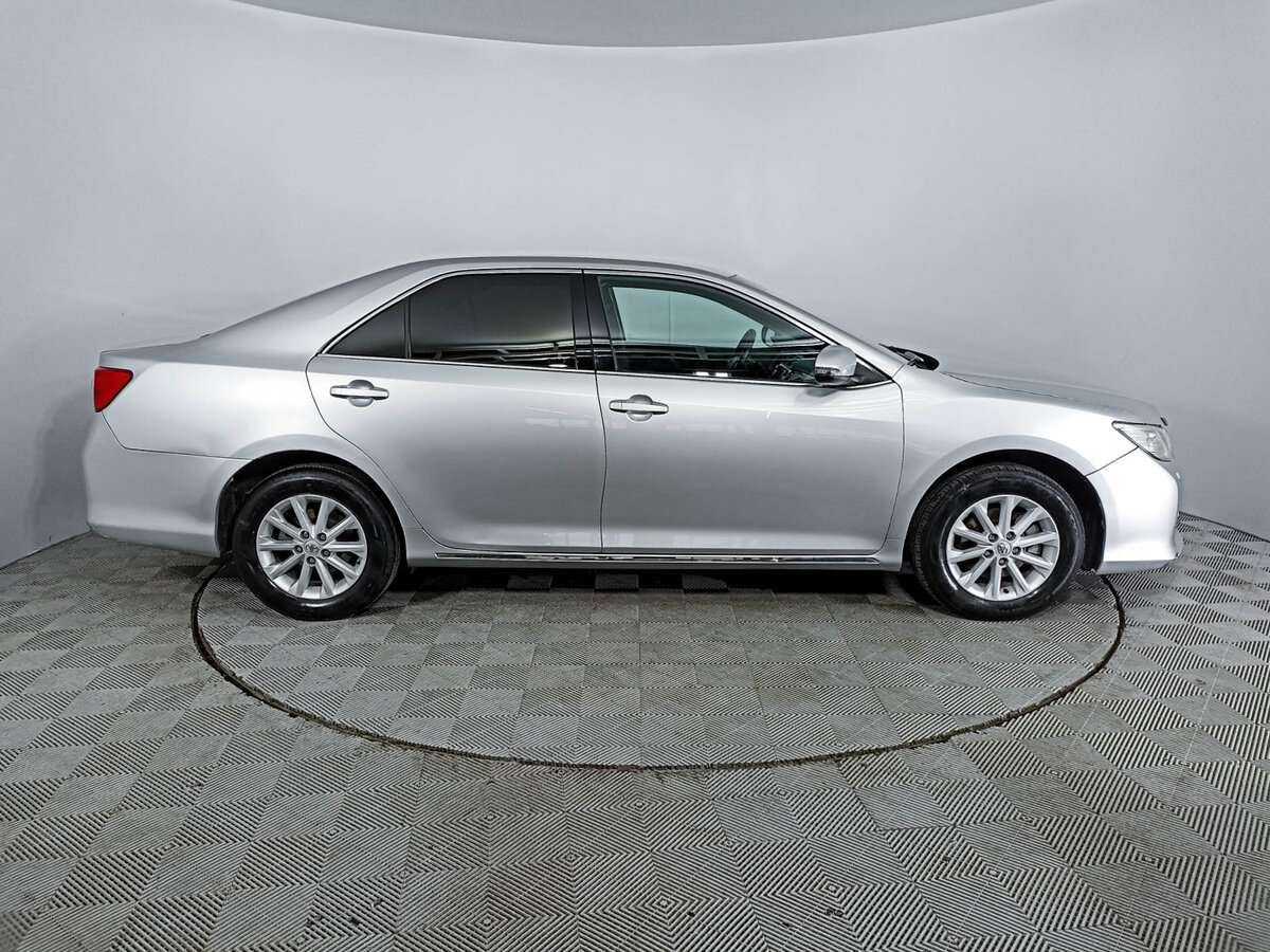 Toyota Camry б/у, 2012, Автоматическая. Фото: #3