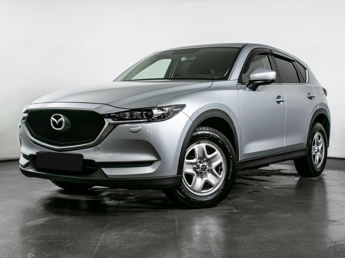Mazda CX-5 б/у, 2019, Автоматическая. Фото: #0