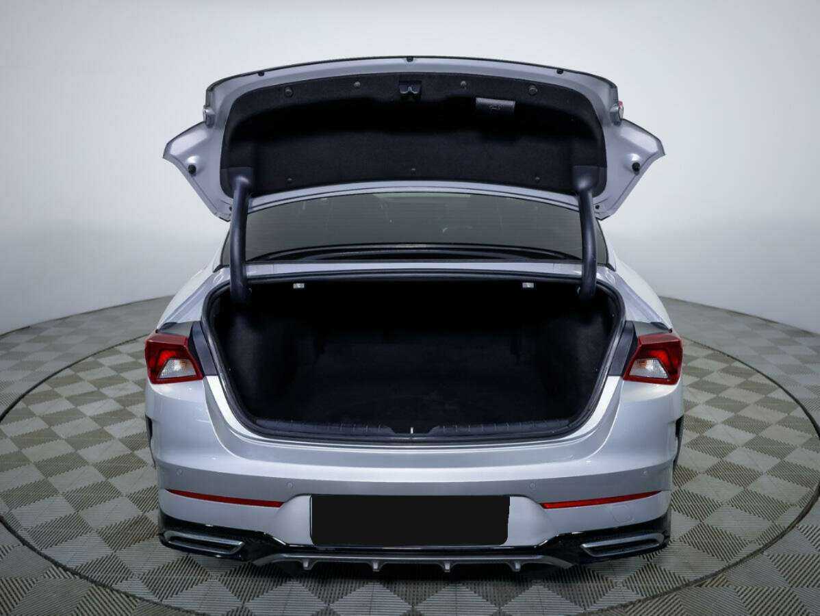 Kia K5 б/у, 2020, Автоматическая. Фото: #16