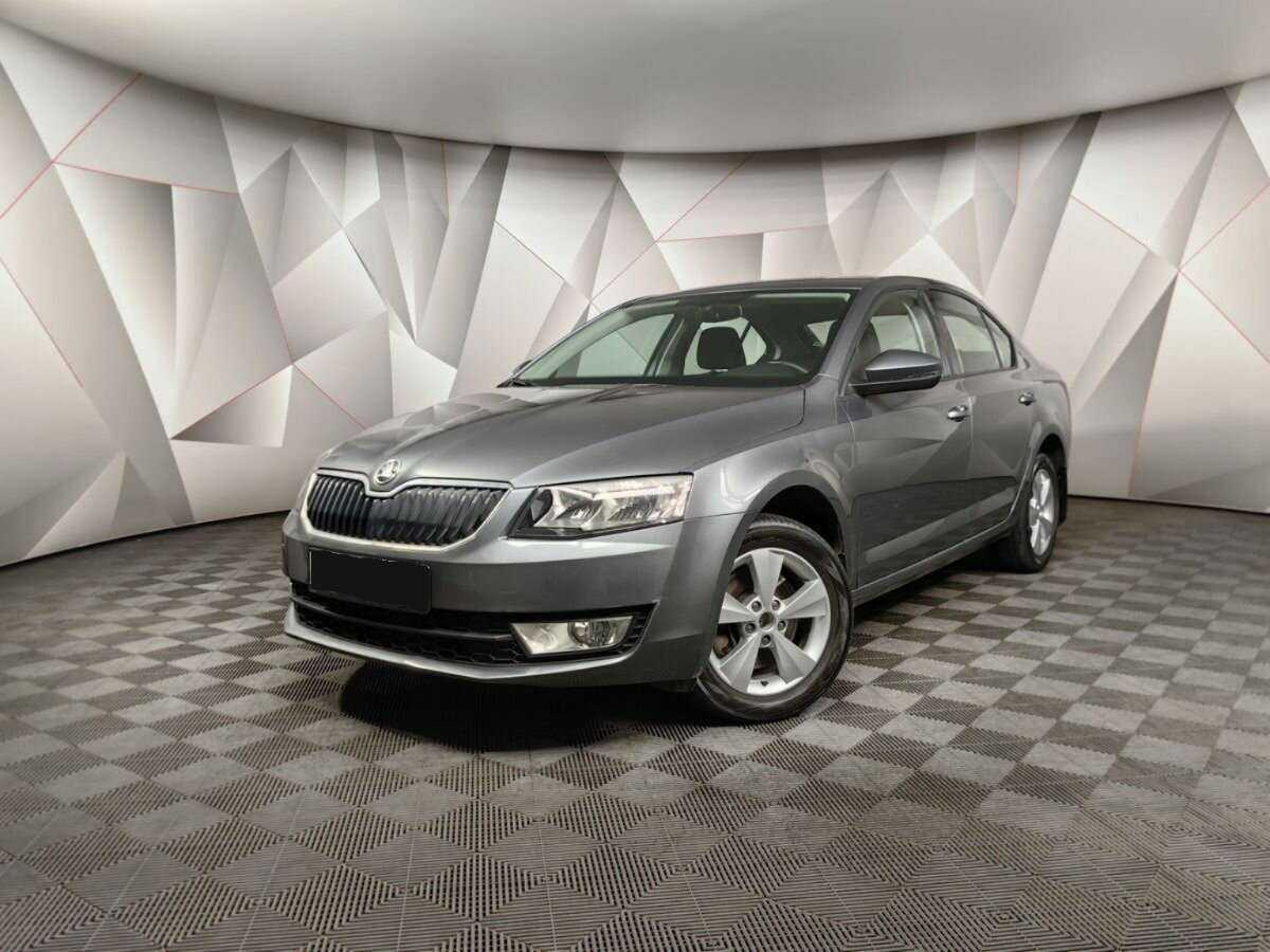 Skoda Octavia б/у, 2017, Роботизированная. Посмотреть фото