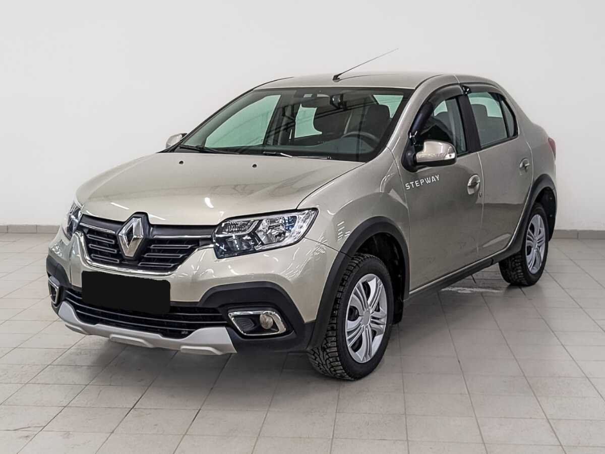 Renault Logan б/у, 2019, Автоматическая. Посмотреть фото