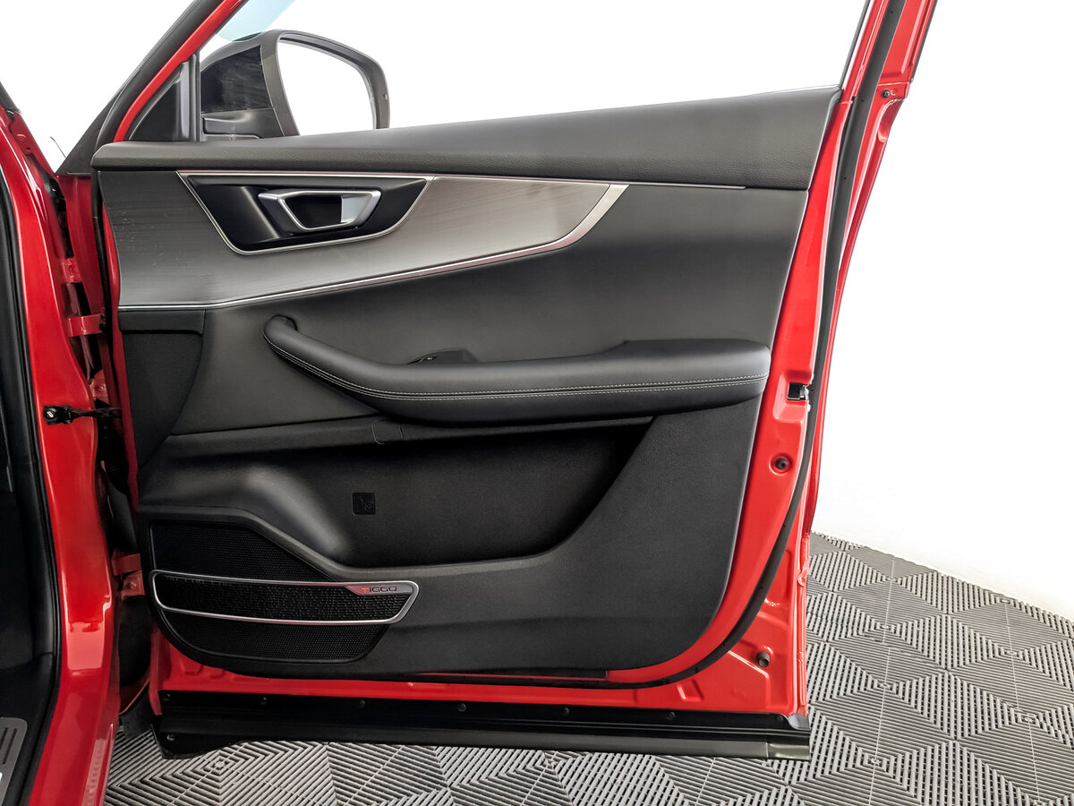 Chery Tiggo 7 Pro б/у, 2021, Вариатор. Фото: #23