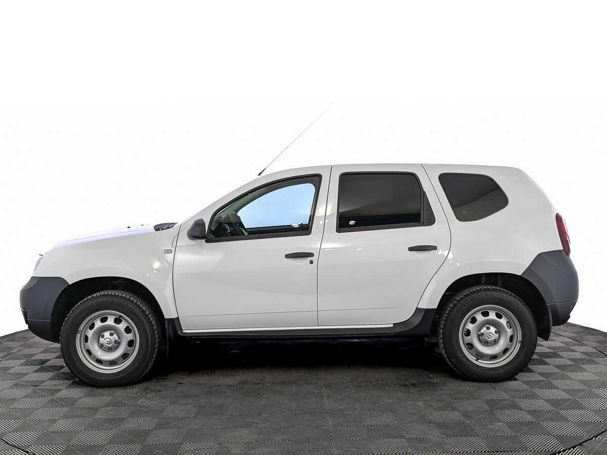 Renault Duster б/у, 2021, Механическая. Фото: #7