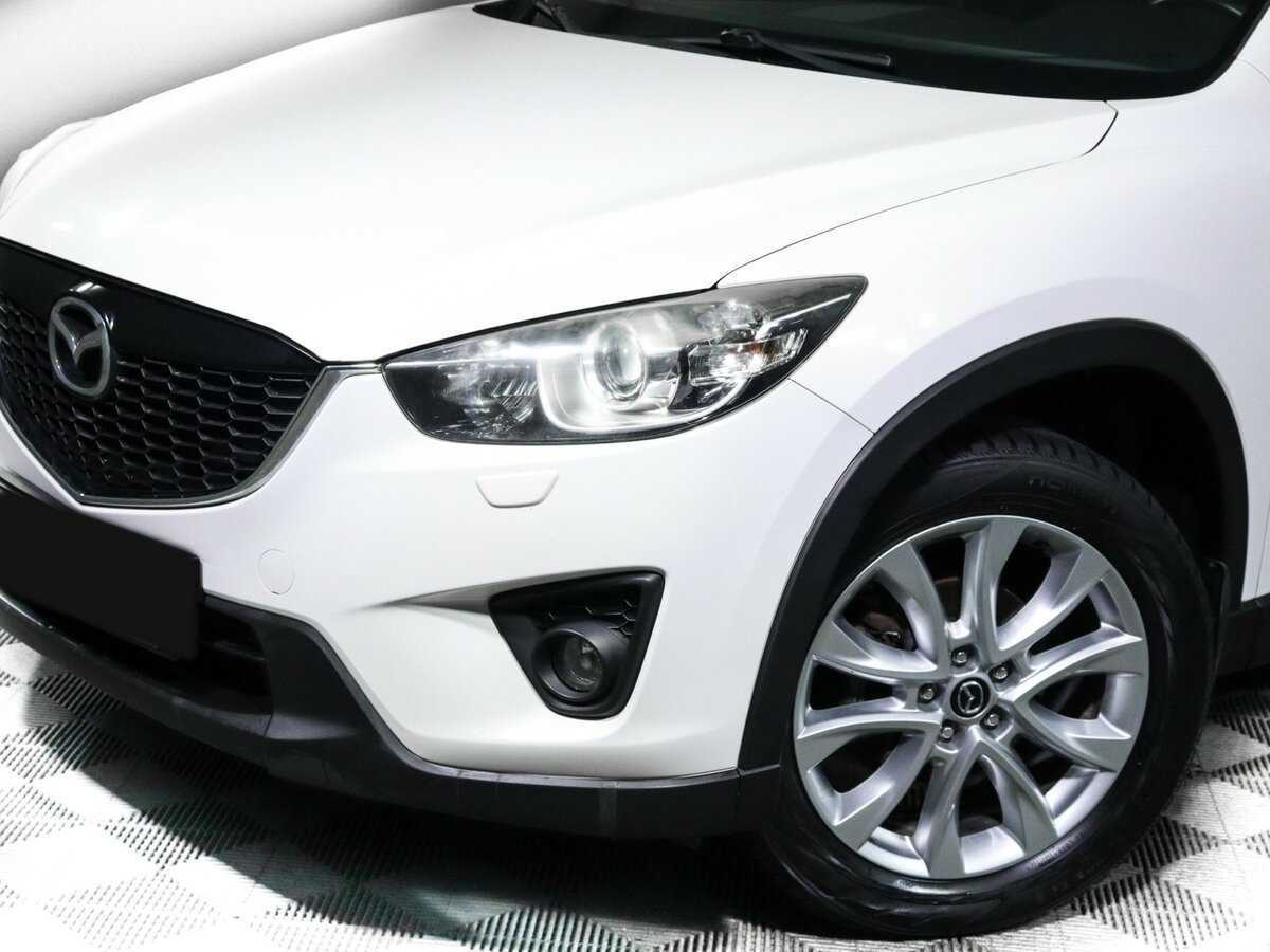 Mazda CX-5 б/у, 2014, Автоматическая. Фото: #13