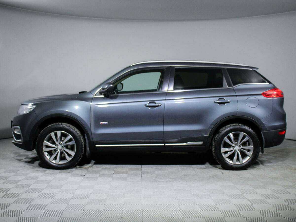 Geely Atlas б/у, 2018, Автоматическая. Фото: #6