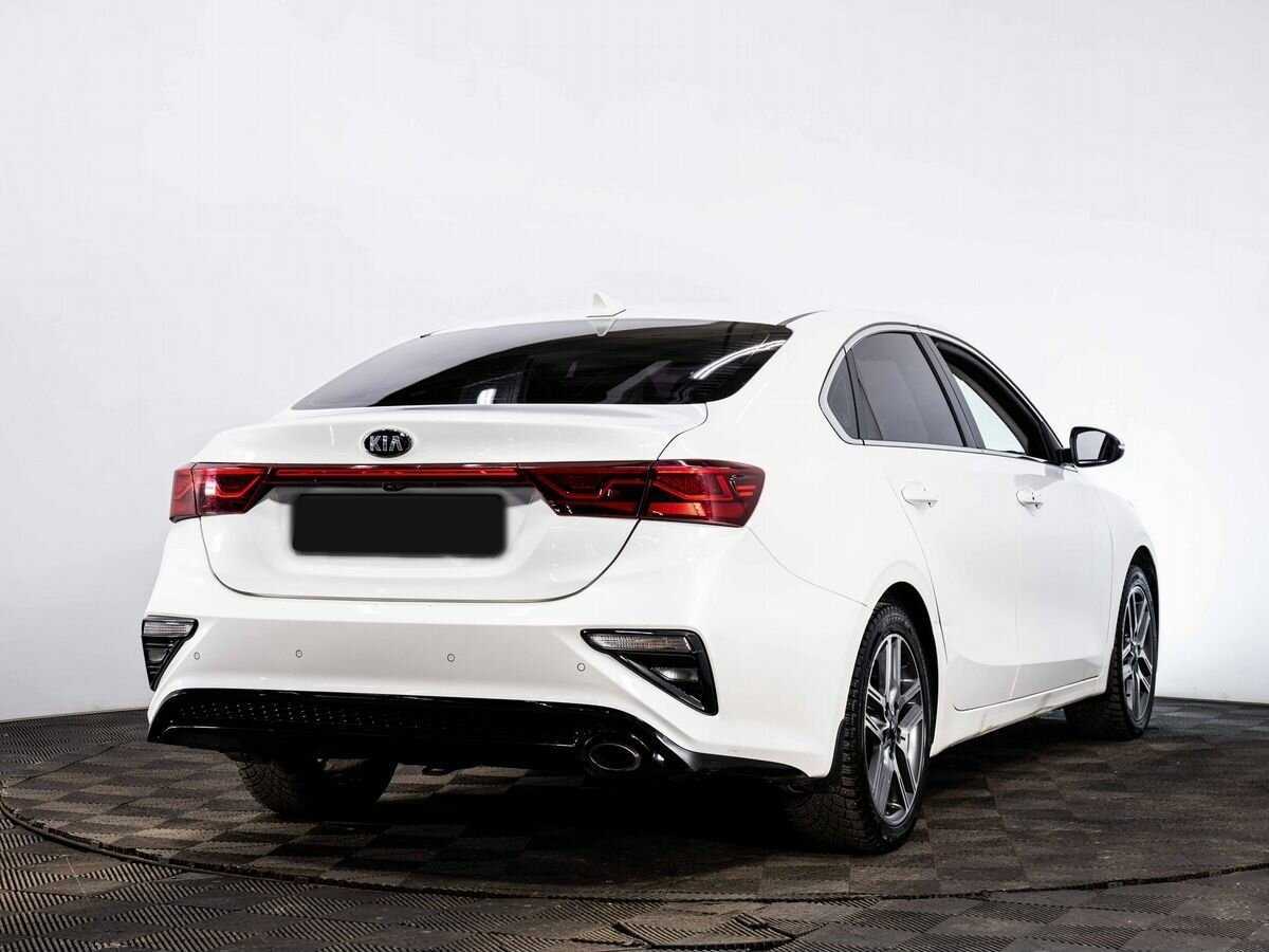 Kia Cerato б/у, 2018, Автоматическая. Фото: #5