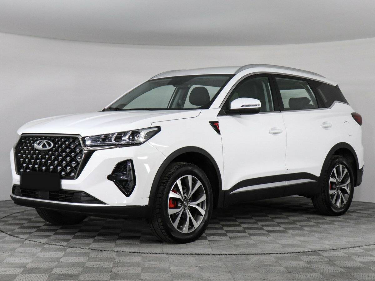 Chery Tiggo 7 Pro Max б/у, 2024, Роботизированная. Посмотреть фото
