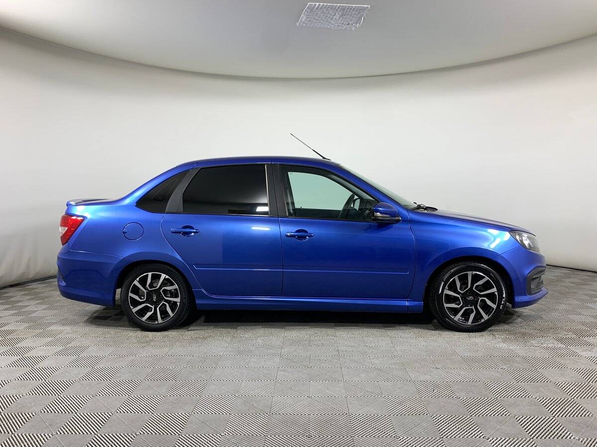 Lada (ВАЗ) Granta б/у, 2022, Механическая. Фото: #3