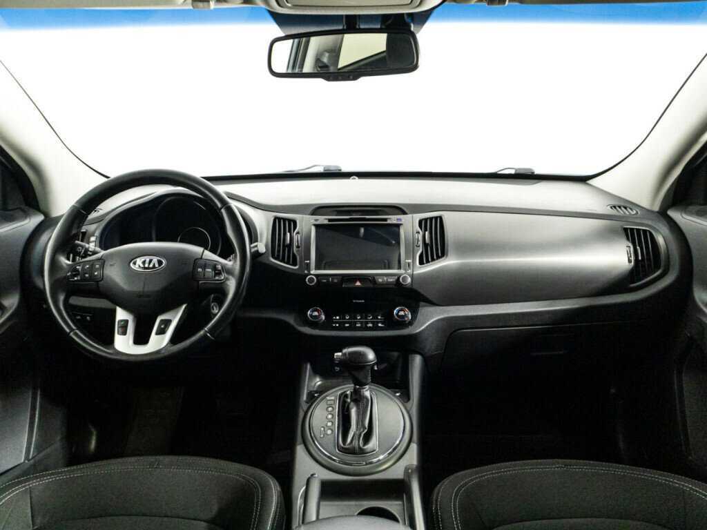 Kia Sportage б/у, 2013, Автоматическая. Фото: #12