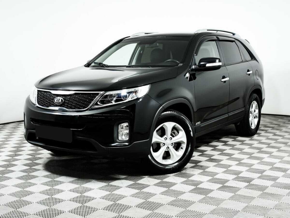 Kia Sorento б/у, 2019, Автоматическая. Фото: #0