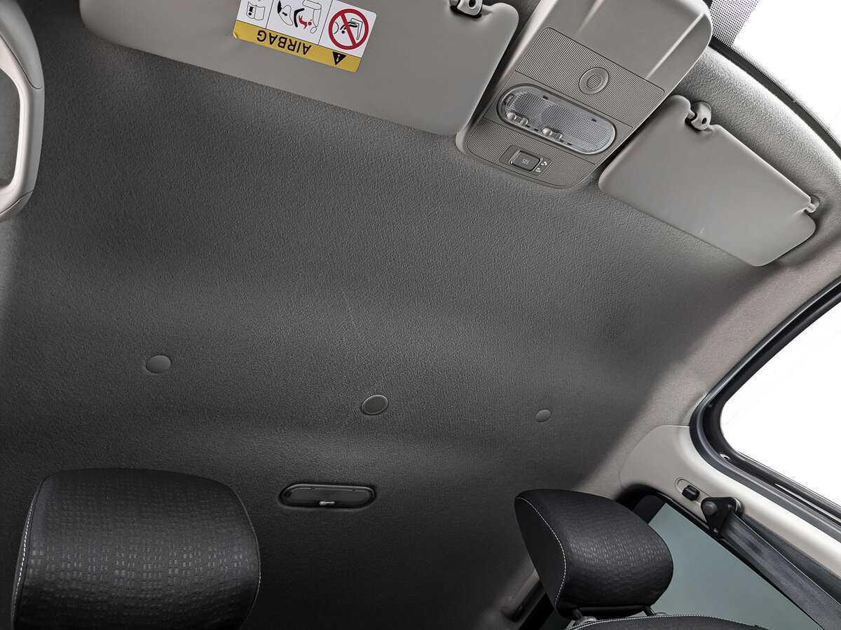 Nissan Terrano б/у, 2020, Механическая. Фото: #16