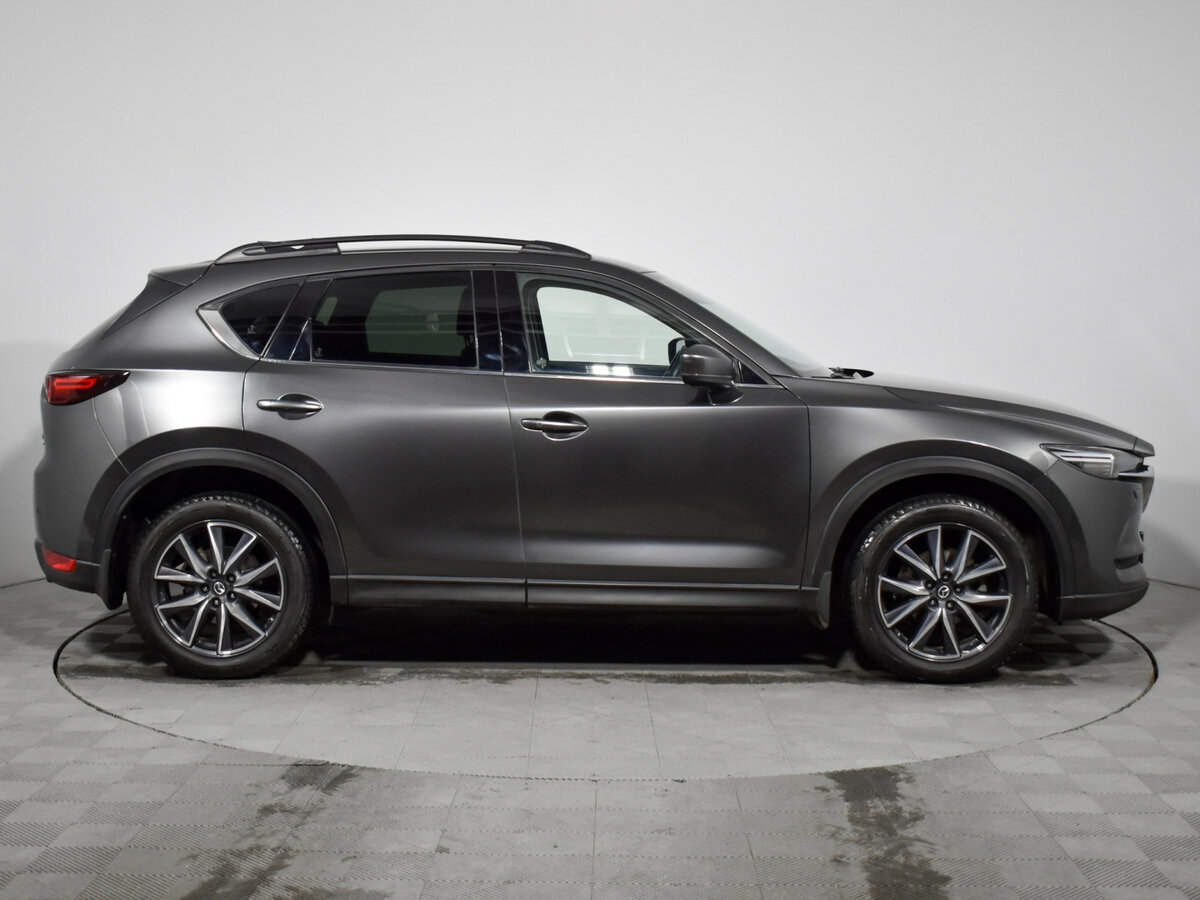 Mazda CX-5 б/у, 2019, Автоматическая. Фото: #3