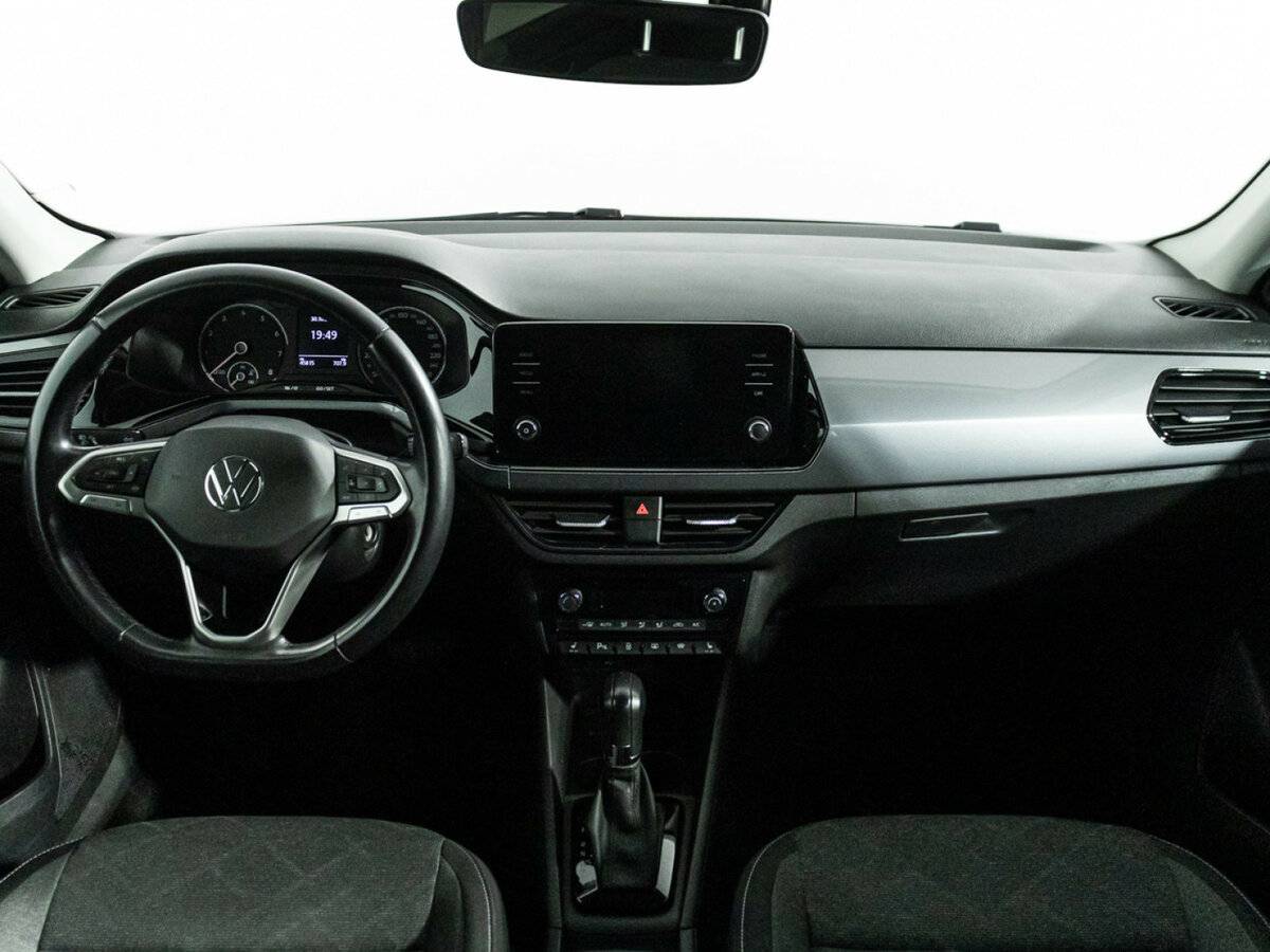 Volkswagen Polo б/у, 2021, Автоматическая. Фото: #12