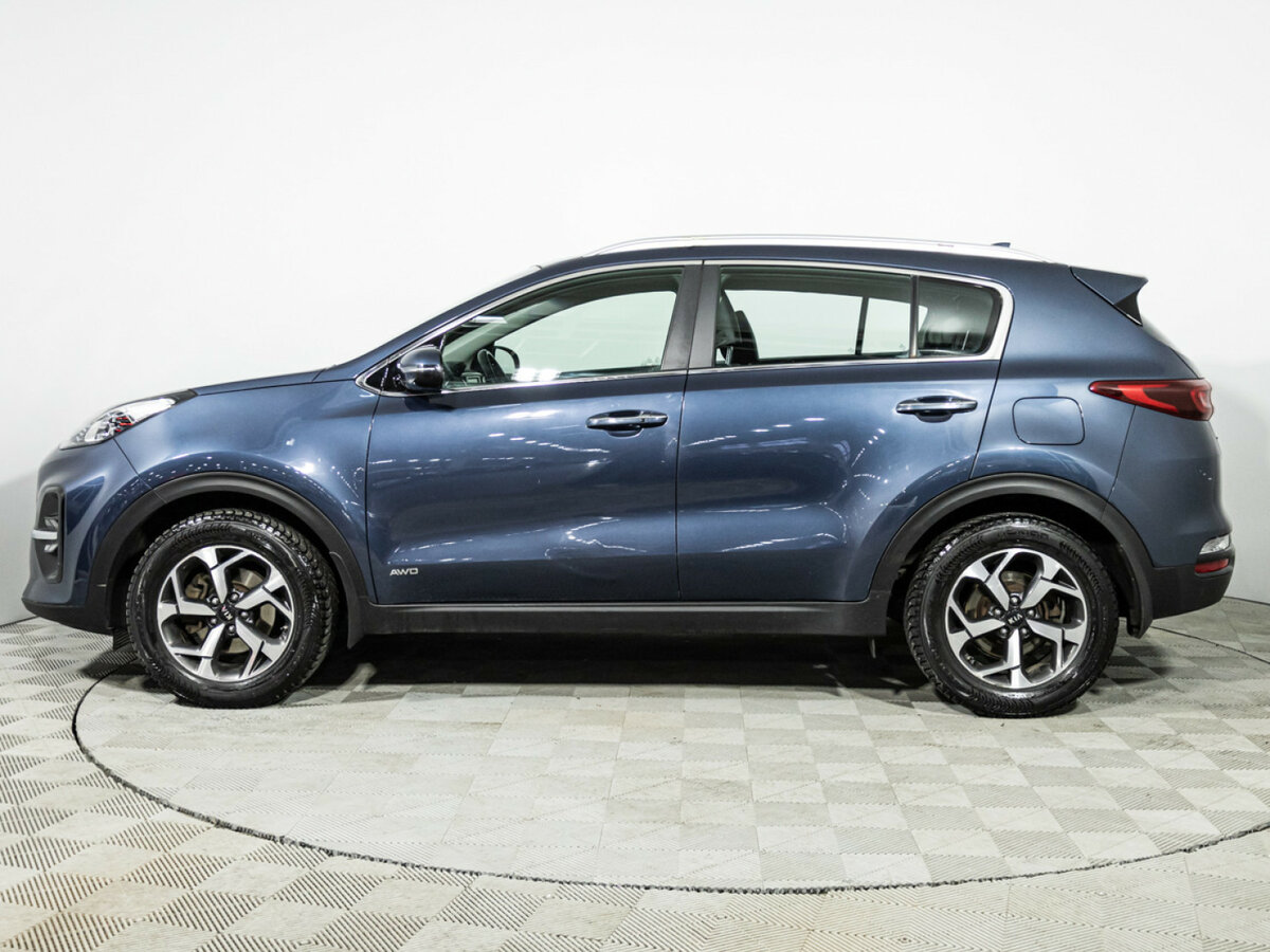 Kia Sportage б/у, 2019, Автоматическая. Фото: #7