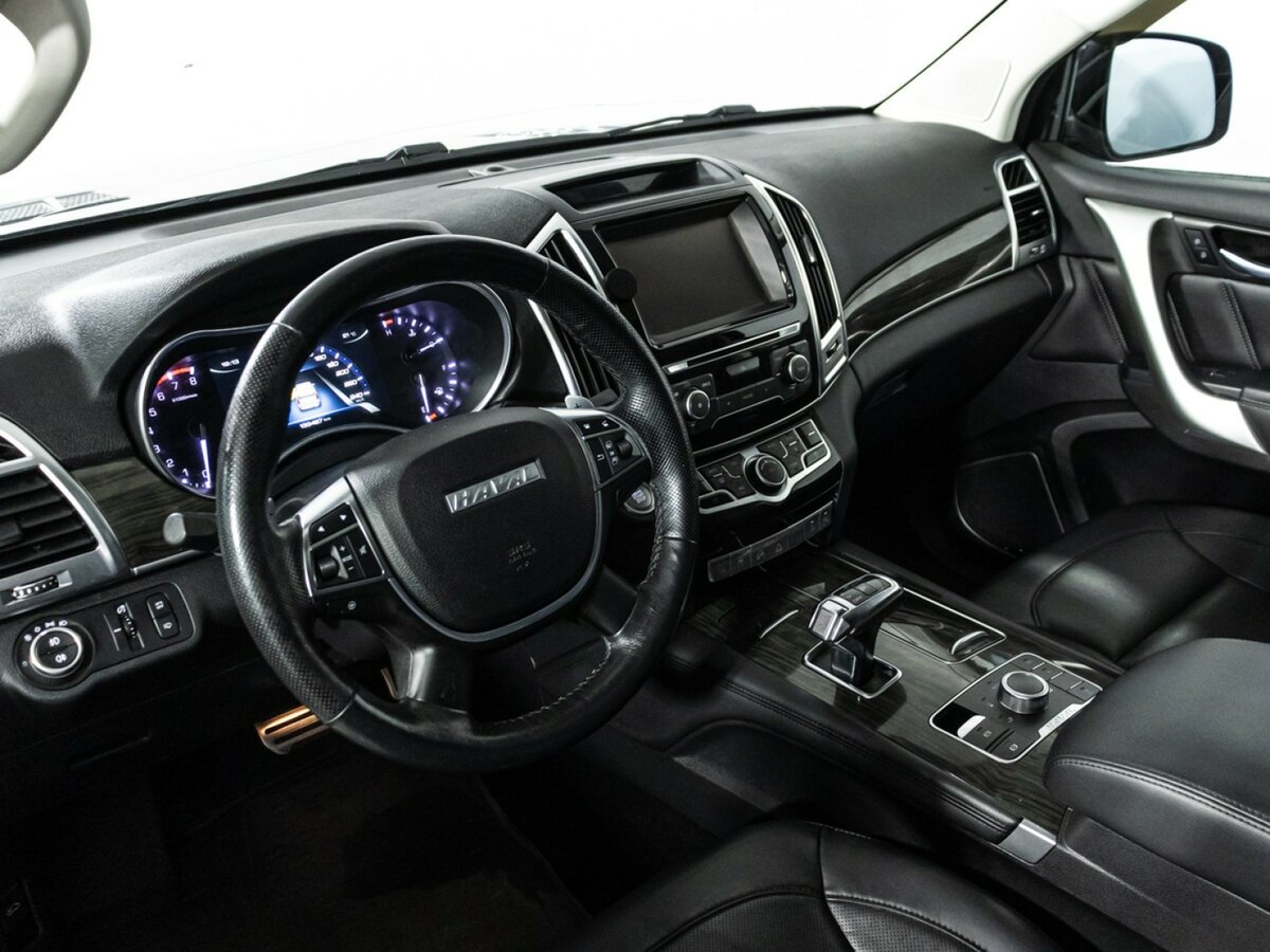Haval H9 б/у, 2019, Автоматическая. Фото: #8