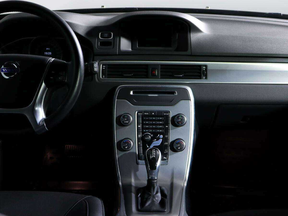 Volvo XC70 б/у, 2014, Автоматическая. Фото: #10