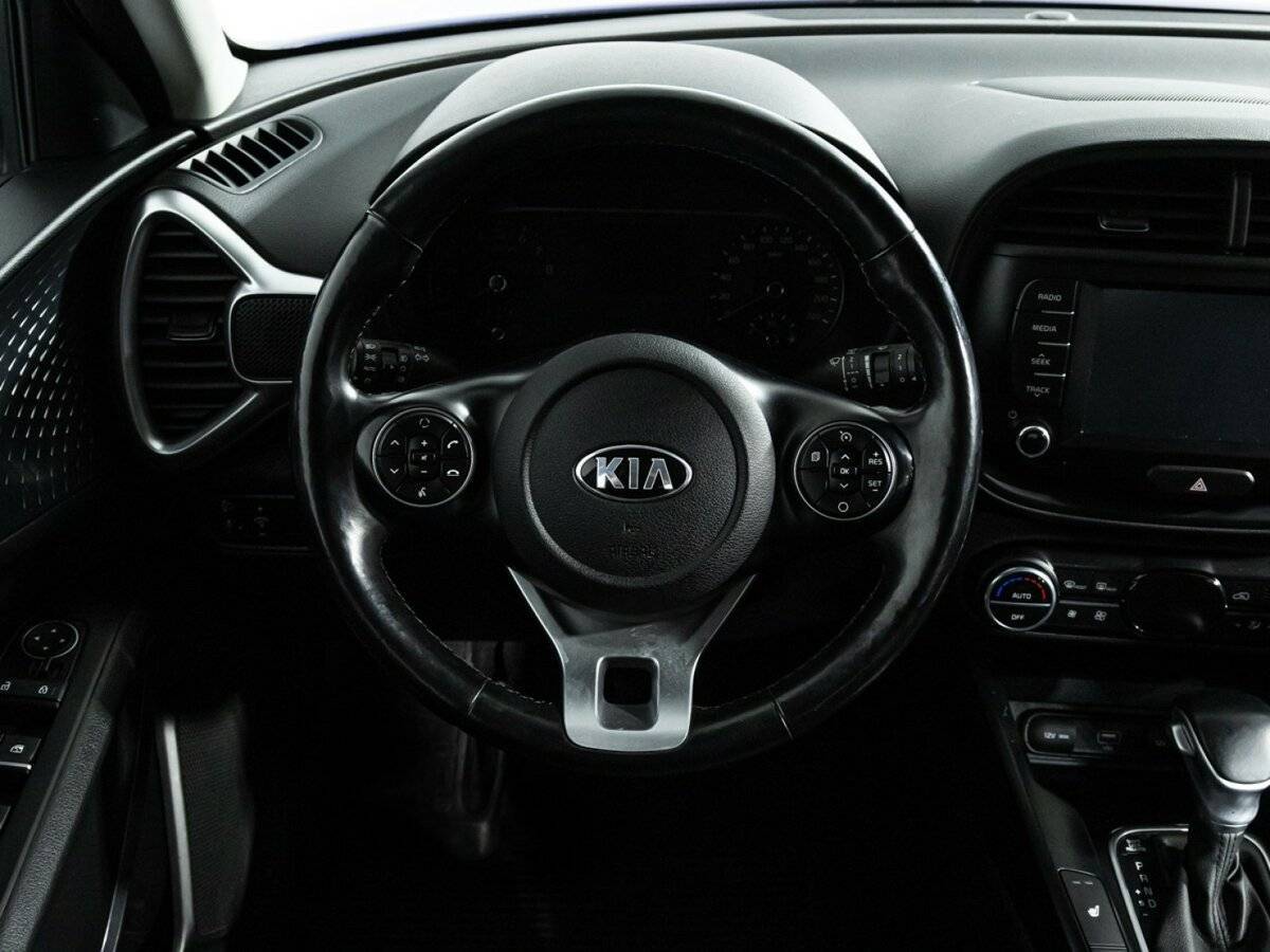 Kia Soul б/у, 2020, Автоматическая. Фото: #20