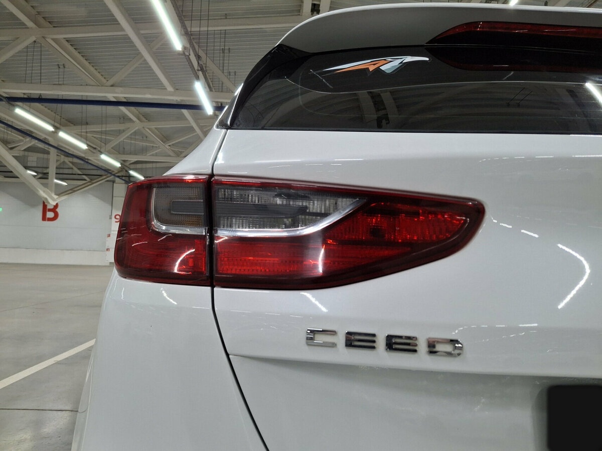 Kia Ceed б/у, 2019, Автоматическая. Фото: #8