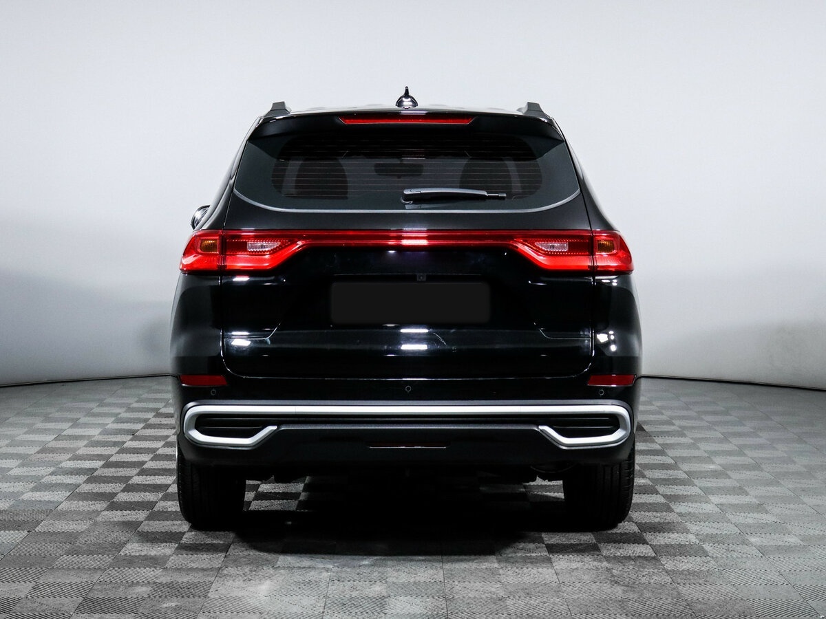 Haval M6 б/у, 2023, Роботизированная. Фото: #4
