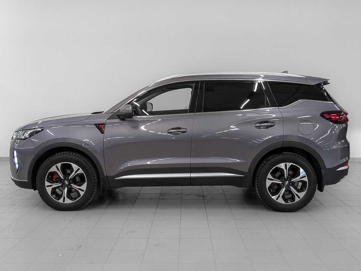 Chery Tiggo 7 Pro Max б/у, 2023, Роботизированная. Фото: #7